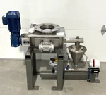 Metalfab Formpak 2" Volumetric Screw Feeder Ss W/ Banjo Valves 230/460V *new*. Fixed Price $8899.99.