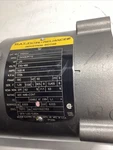 Baldor Reliance KM3454 Industrial Motor 1/4 Hp M-843S. Fixed Price $199.99.