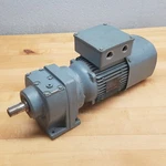 Keb G12A DM71G4 B02 Motor, IP54, 0.37KW, 230/400V, 50HZ, 1.73/1.00A - Used. Fixed Price $505.39.