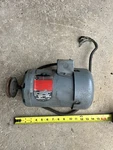 Rockwell Motor Phase 1-1/2 Hp 3450 Rpm 230-460 V 5/8 Shaft Model 66-759. Fixed Price $99.88.