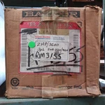 2 Hp Baldor RM3155 Motor - Phase 3600 Rpm New In Box. Fixed Price $275.00.