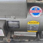 Baldor Electric Motor Hp 208-230 Volts 25-23 Amps 1725 Rpm 60HZ L1410T. Fixed Price $650.00.