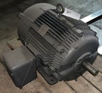 Westinghouse 60HP 1800RPM 364TS 230/460V Texp Pre-owned Electric Motor. Fixed Price $4140.00.