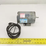 Century 7-140027-01 1/4HP Electric Motor 1725RPM 115V 1PH M48 Frame Tested. Fixed Price $87.74.