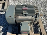 Used General Electric 40HP 1775RPM 575V. Motor 324T Frame 5K324SS204D. Fixed Price $1450.00.
