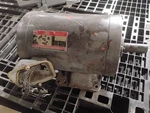 Dayton 3N659 5HP 460V 1730RPM Tri-volt A.c. Motor. Fixed Price $125.00.