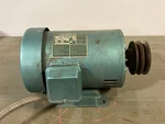 Leroy Somer Ac Motor Hp 230/460 V 1120 Rpm 184T Fr Ph Hz. Fixed Price $244.00.