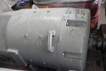 General Electric Kinamatic Direct Current Motor 5CD585G26 Used. S/n 7275686. Fixed Price $12500.00.