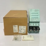 Siemens 3RK1304-5KS70-3AA3 Motor Starter Simatic Et 200PRO 480VAC 3/4HP 3PH. Fixed Price $499.00.