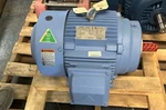 Crown TRITON,HHI15-18-254TC,MOTOR 15HP 1775RPM 230/460V 3PH Frame. Fixed Price $1000.00.