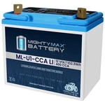 Mighty Max ML-U1-CCALI 12V Lithium Replaces Ultra 15.5HP/42 250CCA Mower. Fixed Price $119.99.