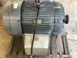 Reliance P44F56348 200 Hp Ac Motor 460 Volts 3600 Rpm 2P 445TS Frame. Fixed Price $3200.00.