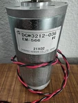 Shinano Kenshi EM-566 DC-3212-036 General Purpose Industrial Electric Motor Used. Fixed Price $94.99.
