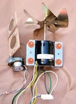 Fasco U73B1 Motor 1550-RPM 120V 1.1A 60HZ 71730081 / Hurst Abs For Varian 3800. Fixed Price $299.98.