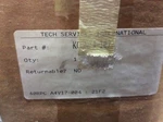 A.o.smith-motor, #KGUN04-1073, 1/15HP, 2500/3000RPM, 230V, LR-12645, DR-3283. Fixed Price $65.00.