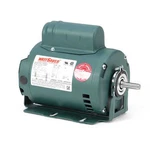Leeson 101405.00 Electric Motor 1/3 Hp 1725 Rpm 1-PH 115 Volt 48 Frame A4K17DR5H. Fixed Price $457.51.
