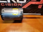 New Baldor 2-HP Industrial Motor 230/460VAC 60HZ 3450-RPM 10" Shaft 56CZ F1186. Fixed Price $299.96.