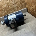 Leeson Motor C143T17FC23C Hp, 1745 Rpm 143TC Frame. Fixed Price $150.00.