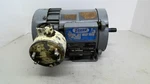 Doerr LR-19363 1/3HP Ac Motor 1800RPM 4P 3PH 56C 230/460V 60HZ. Fixed Price $165.00.