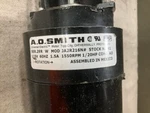 A.o.smith 1550 Rpm 115V 1/20 Hp Fan Motor Alternating Current Rotation JA2R216N. Fixed Price $172.99.