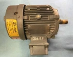 Siemens Electric Ac Motor, # 1LAO 182-2SP21. Fixed Price $300.00.