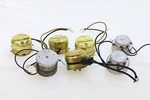 Lot Of 7 Synchron, Bristol, Cramer Synchronous Motors 600 610 Vintage 1950'S. Fixed Price $149.00.
