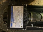 Telemecanique Num Ac Brushless Servomotor Type Bmsf 14273624L. Fixed Price $699.99.