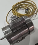 Leeson Washguard Hp Ac Motor Tefc Stainless Steel Foot-mounted 1725 Rpm. Fixed Price $400.00.