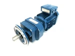 New Sew Eurodrive RF27DRE80M4/TF Gearmotor 15.63:1 230/460V. Fixed Price $650.00.