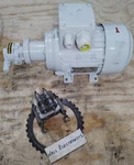 Baier+koppel C610762 Motor 7AA71M04K B3/B14 =nos= MZN3-25B 333177. Fixed Price $500.00.