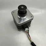 Moons, 17HD3612-03N Steeping Motor 47.3MM 500 Mnm Holding .4 30 Ohm Nema. Fixed Price $29.97.