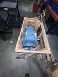 Abb Motors M3KP 180MLB4 Ex Db T4 Gb. Fixed Price $4900.00.