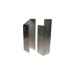 Th Marine JP-4FA-DP T-h Hi-jacker Fixed Plate W/ 4" Setback For. Fixed Price $234.30.