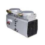 Gast Compressor/vacuum Pump: 1/4 Hp, 110/115V Ac, 29 In Hg Max Vacuum, 1.1 Cfm. Fixed Price $425.00.