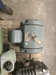 Reliance P28F11 25HP Ac Motor 1800RPM 4P 3PH 284T 230/460V Tenv. Fixed Price $549.00.