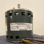 Ge Motors 5KCP39NGV413AS Blower 220/230V 3.20A Metal Phase. Fixed Price $69.99.