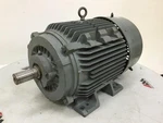Siemens 40 Hp Motor 1LA03242FP22 Used #127662. Fixed Price $984.50.