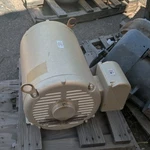 Baldor-reliance Super-e 40 Hp Ac Induction Motor 230/460V 3PH 1180RPM Need Gone. Fixed Price $100.00.