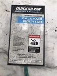 96 Chris Craft Crowne 30 Boat Quicksilver Galvanic Isolator Box. Fixed Price $106.02.
