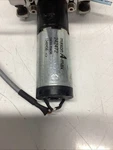 Maxon A-max 242472 Dc Motor W/ Precision Rotary Indexing Table Assembly R-070. Fixed Price $64.95.