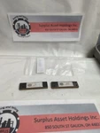HUBBEL,9999 MT1,TYPE Tie Bar Lot Of 2 Pre-owned. Fixed Price $10.00.
