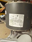 Emerson KA55HXFTW-1574 Condenser Motor 208-230V 1140RPM Optional Fan.. Fixed Price $100.00.