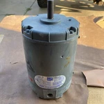 Doerr LR22132 Motor 3/4 Hp 208-230 V Ph 1140/950 Rpm. Fixed Price $135.00.