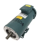New Reliance Electric T56S1014A-EB Motor 1.5HP 1750RPM 180VDC T56S1014AEB. Fixed Price $650.00.
