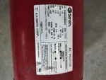 Ao Smith HW2014L Motor 1/6 Hp 115V 3.4 Amps 1725 Rpm 48Z Frame. Fixed Price $152.00.