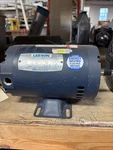 Leeson Model C4T17DH4D 3/4 Hp 1725/1425 Rpm RS56 Frame Electric Motor. Fixed Price $120.00.