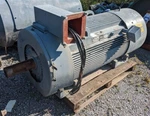 Rebuilt 400 Hp 1793 Rpm Baldor Electric Motor 25BG5012YFRAME 2300/4160 Volts Eok. Fixed Price $8500.00.
