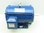 Teco Westinghouse Asghuw Electric Induction Motor 5HP 3465RPM 230/460V 3PH 182T. Fixed Price $192.49.