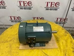 Reliance Electric P21S3028 Sabre Motor 3HP 1725RPM 3PH 60HZ. Fixed Price $265.00.