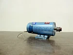 Graham Company Electric Motor 600252131 1/4 Hp 1200RPM 5/8" Shaft 90 Volts Dc. Fixed Price $70.39.